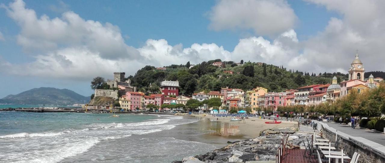 Residence Mare Azzurro Lerici Exterior photo